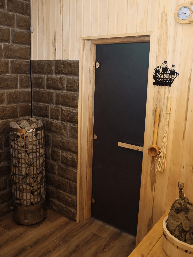 Апартаменты Дом с сауной на Красной Армии 136