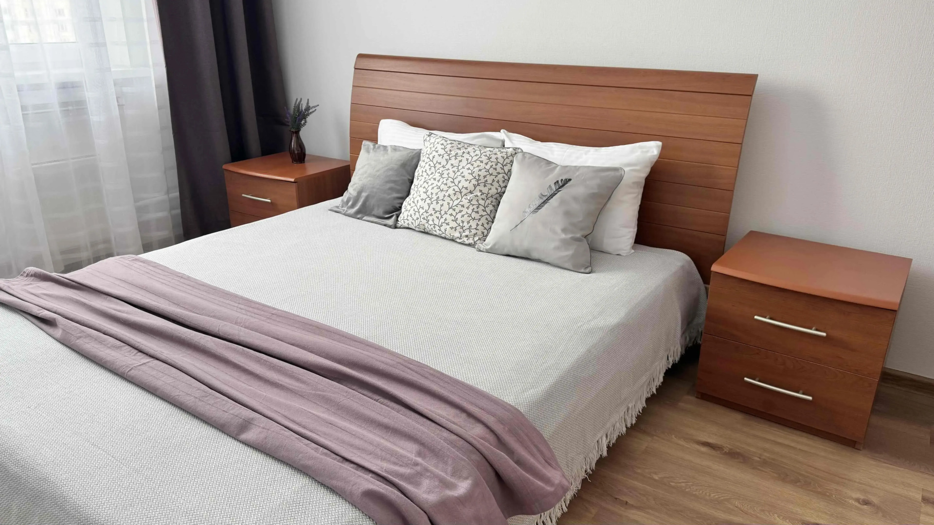 Квартира Двушка на Речном