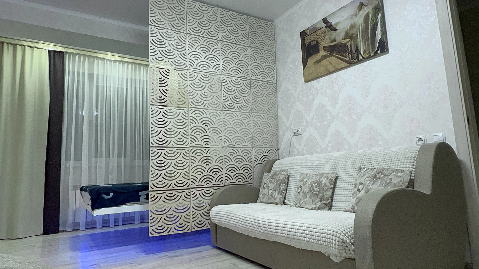 Квартира Однокомнатная на 5 Спальных Мест