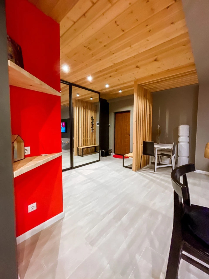 Квартира Loft Cozy Apartment