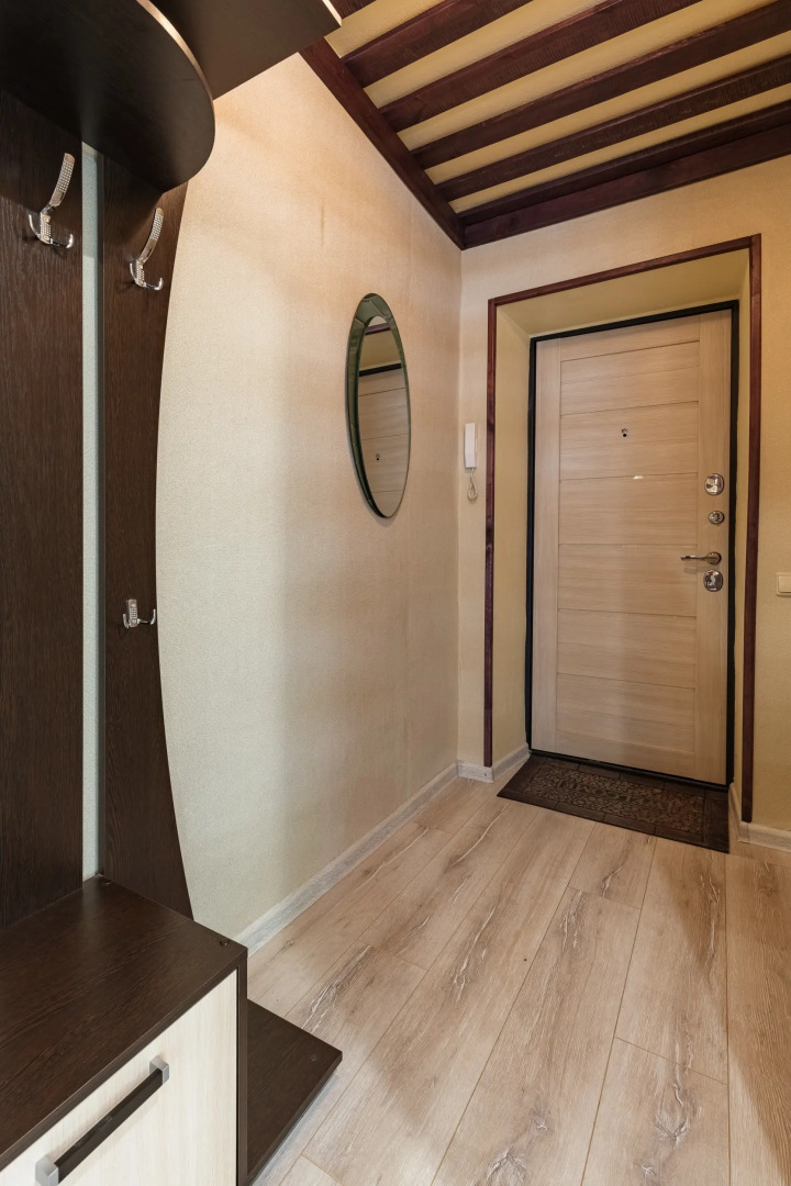 Квартира на Дмитрия Ульянова