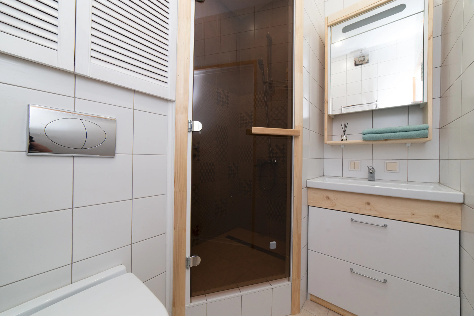 Апартаменты НОЧНИК на Луговой 24к3