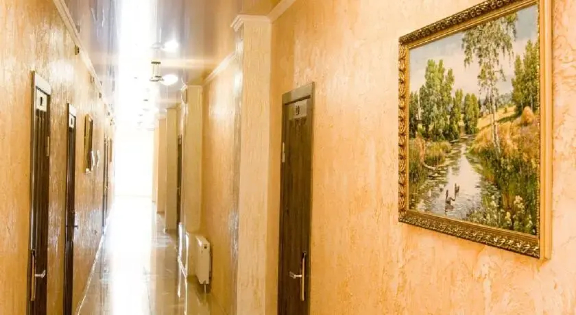 Отель Европарк