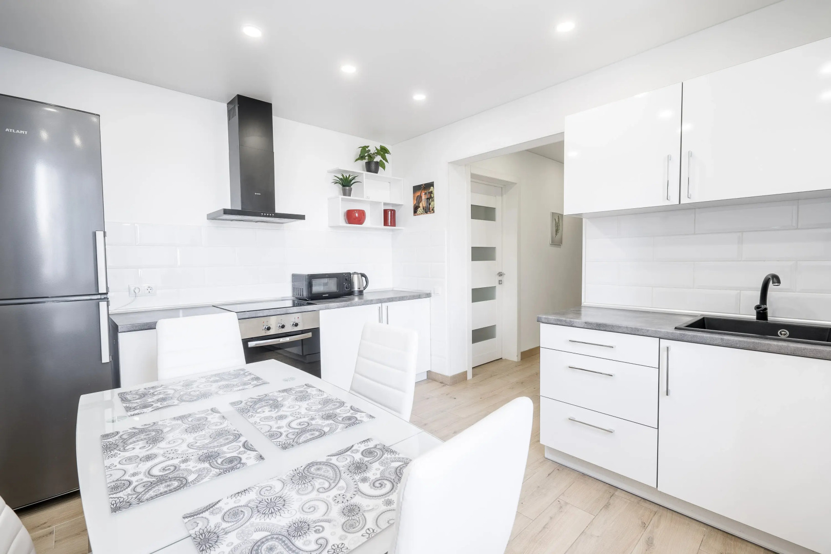 Апартаменты Nemiga