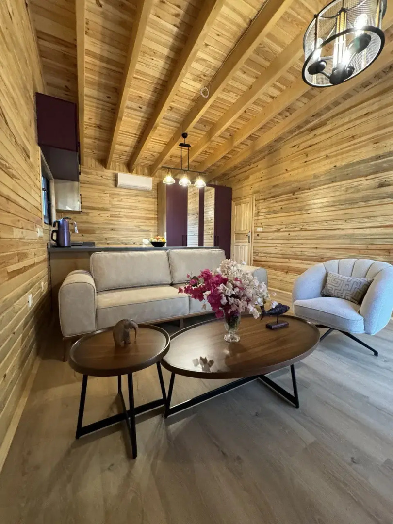 Бунгало Эко Pydnai Village