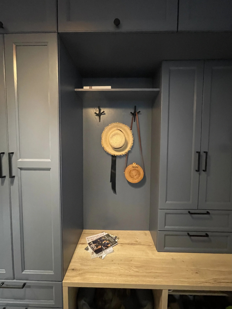 Коса и море. Уютные апартаменты в национальном парке у моря