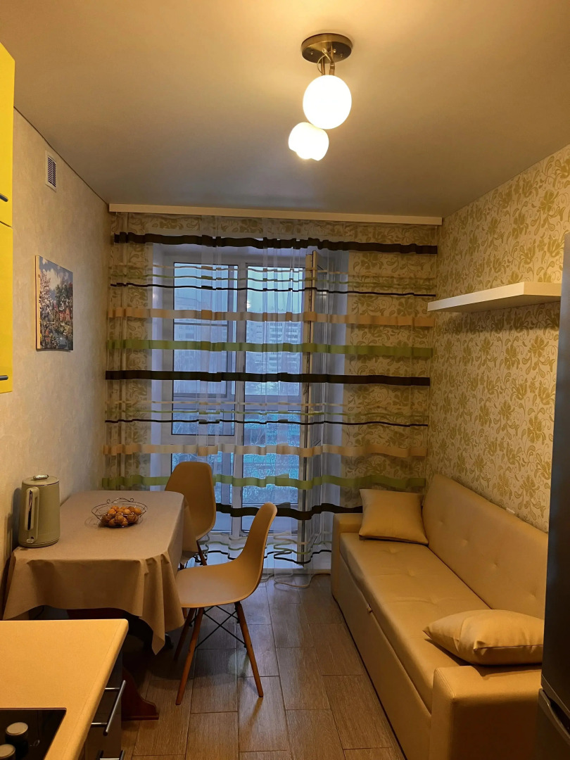 Квартира на Рудольфа Удриса