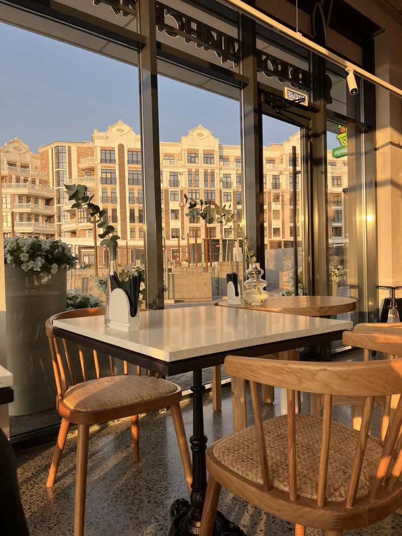 Апартаменты на Гризодубова - Западный Пляж