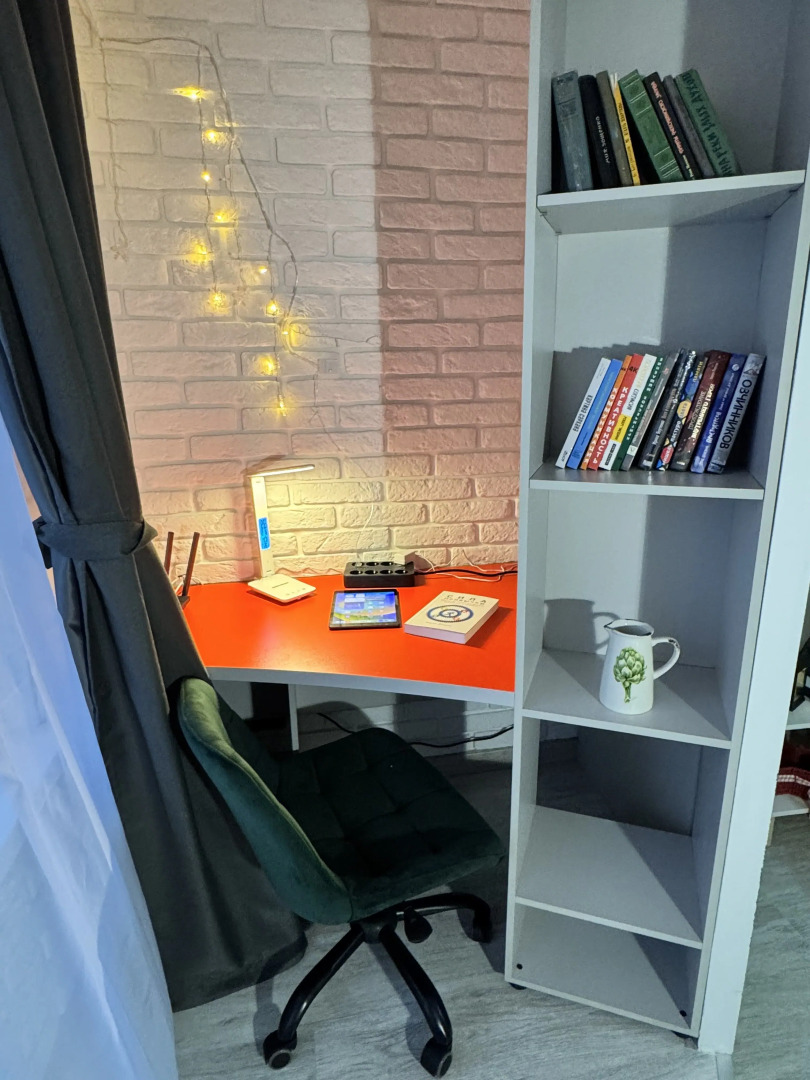 Квартира Уютная около набережной озера Кабан