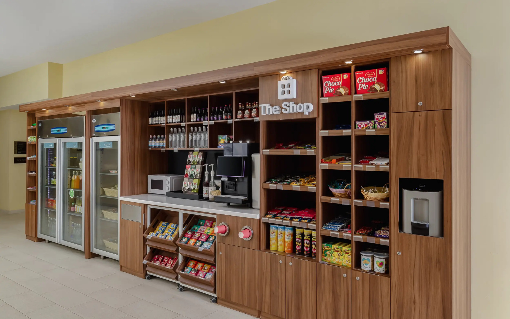 Отель Hilton Garden Inn Moscow Новая Рига