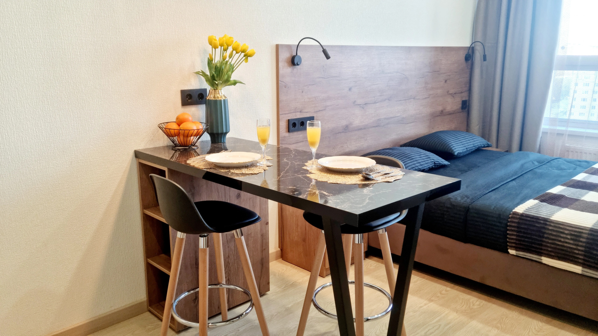 Апартаменты Дом SMILE Зона Комфорта