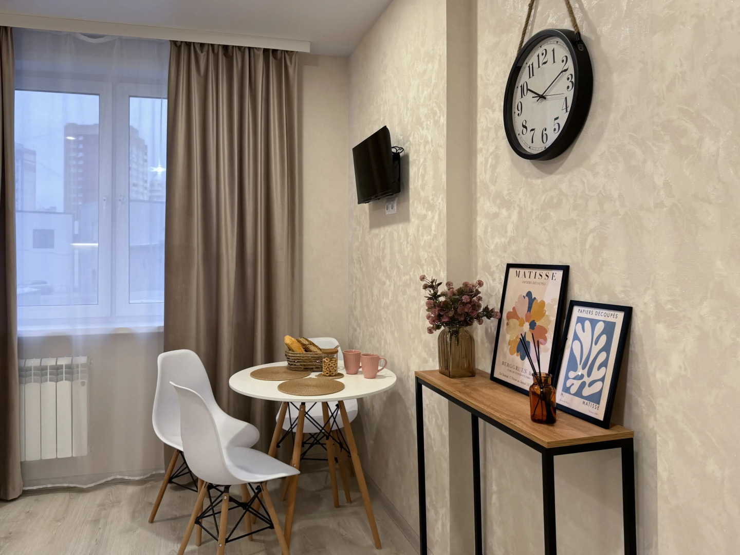 Апартаменты Вгости33 на Мира 5В