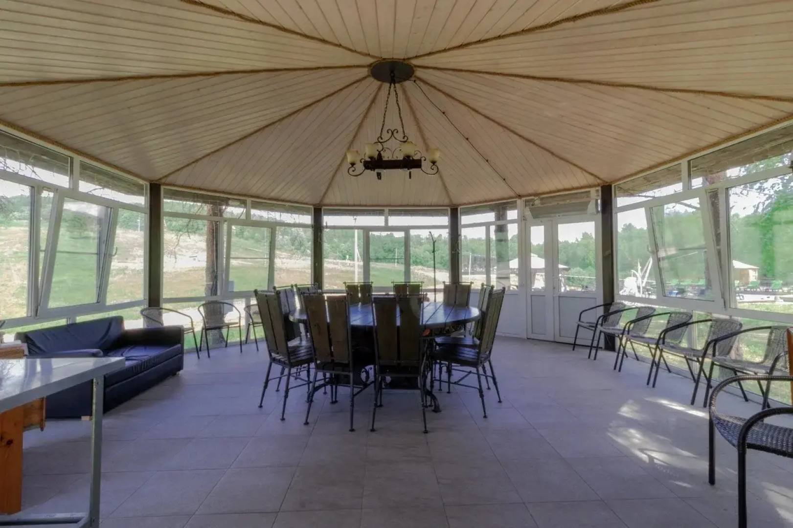 Отель Ципина гора