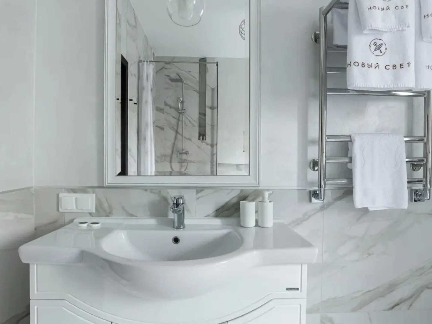 Бутик-отель Новый Свет