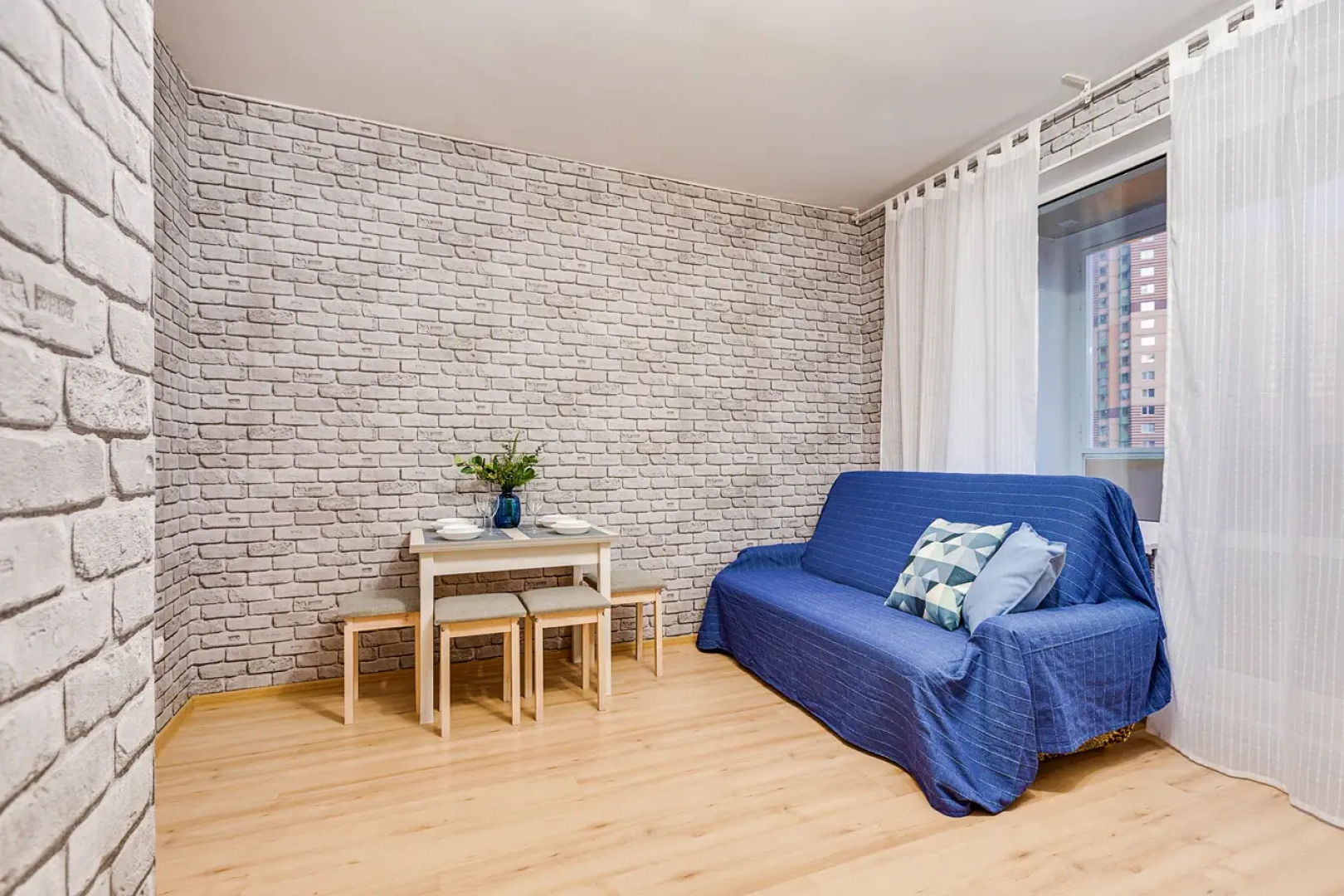 Апартаменты Like Home Aparts Столичная 14