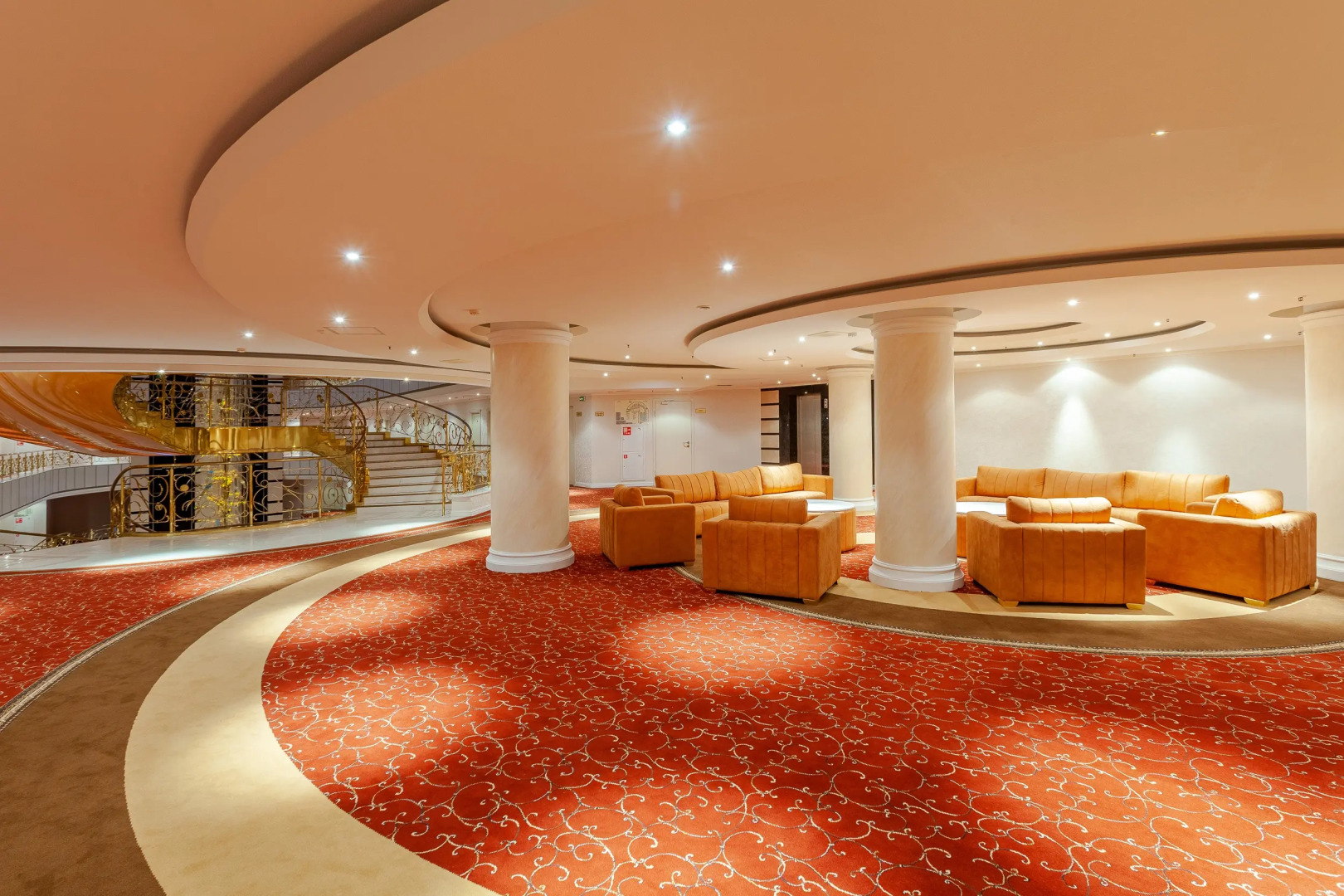 Отель Курорт Грейс Люксор Волга Конгресс