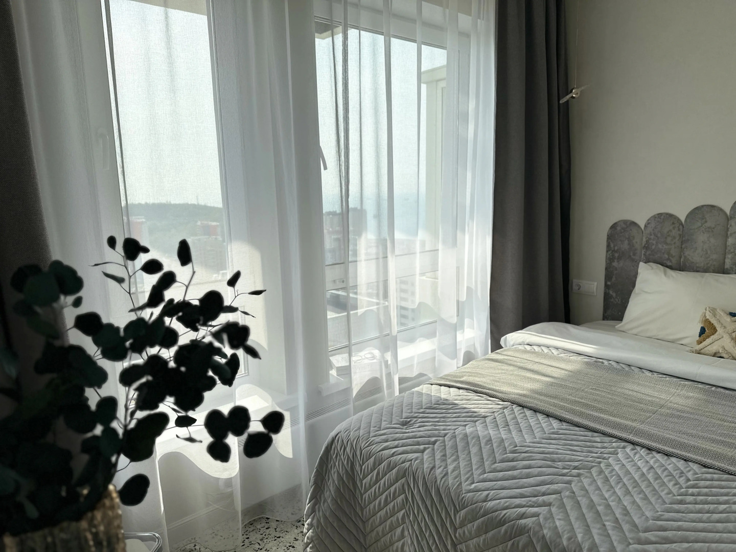 Квартира Роскошная с видом на море