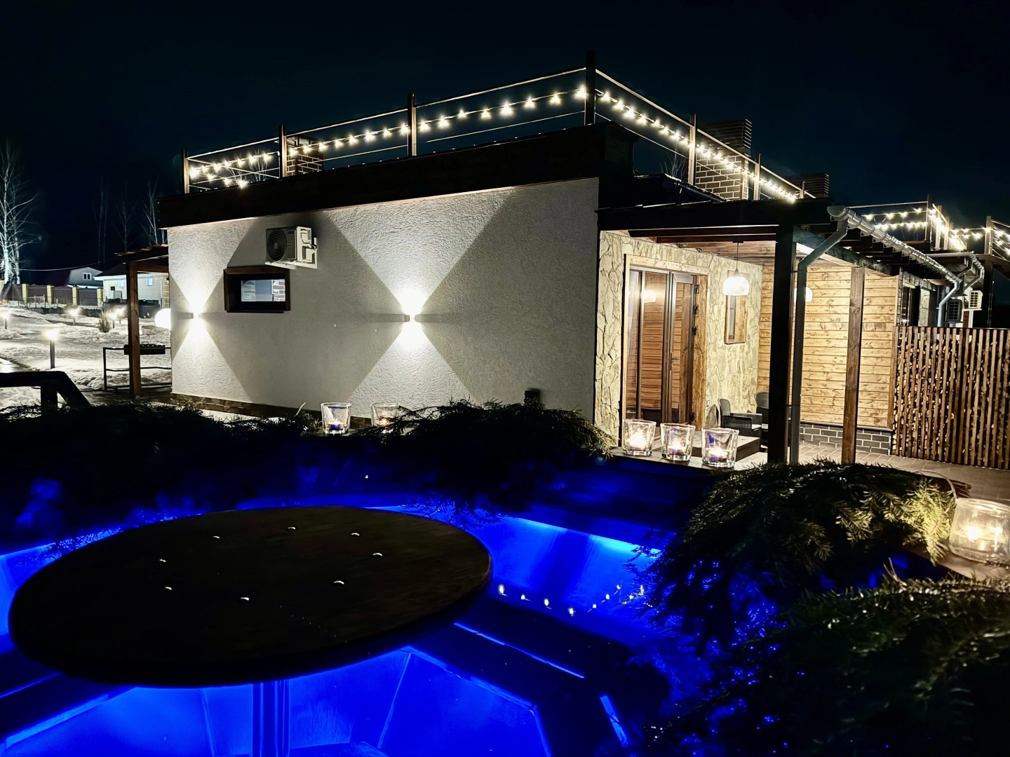 Частный дом в Белой роще 351 Бугры