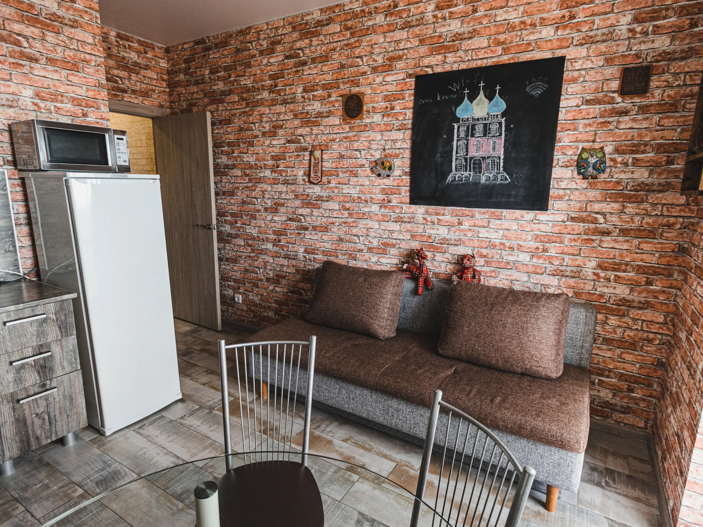 Апартаменты Esenin Loft