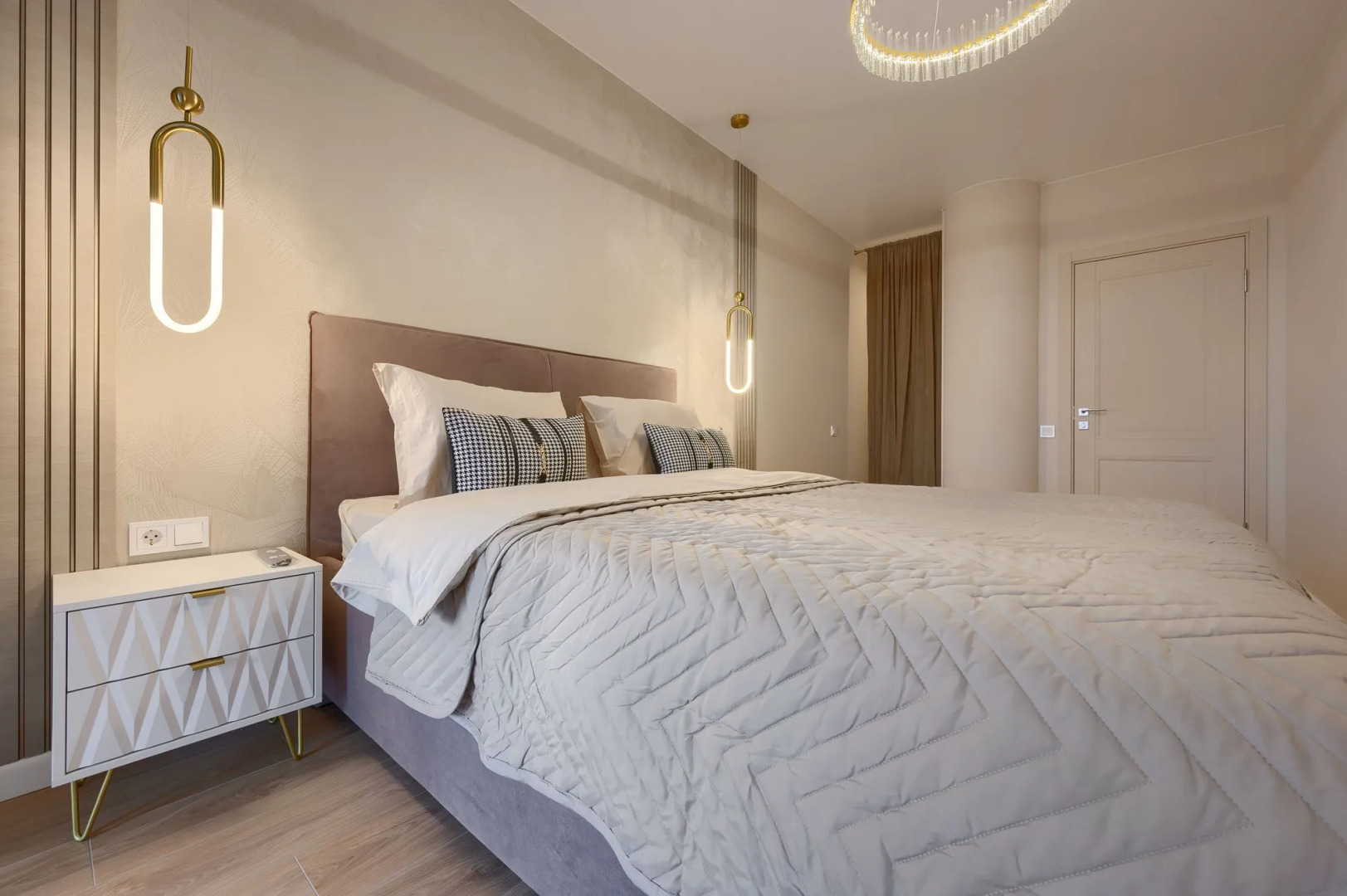 Квартира Zebra