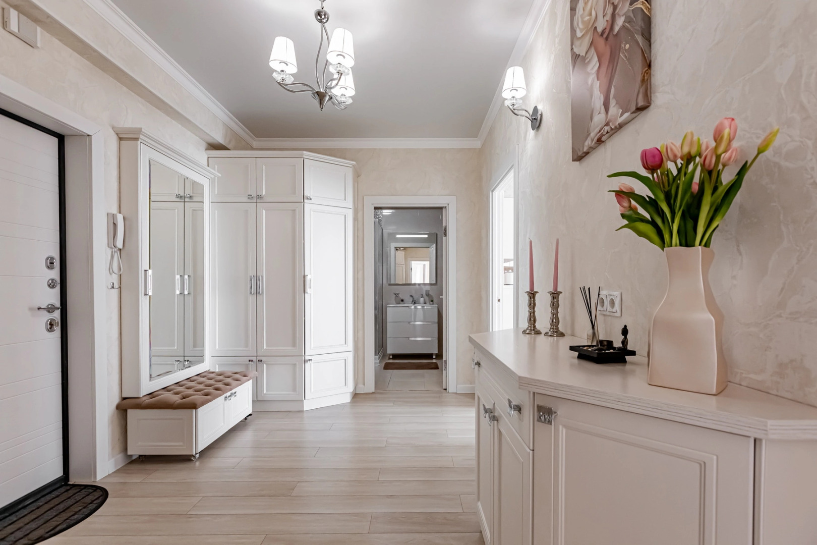 Апартаменты Шикарная Евродвушка