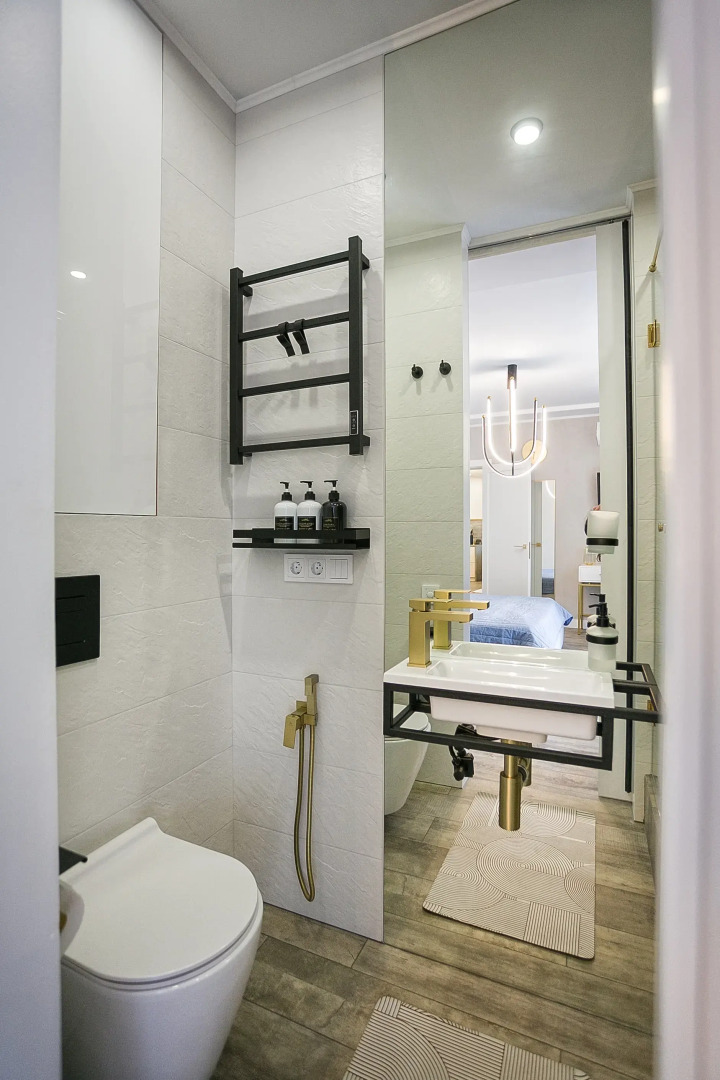 Апартаменты Familiya Apartments 99 Премиум