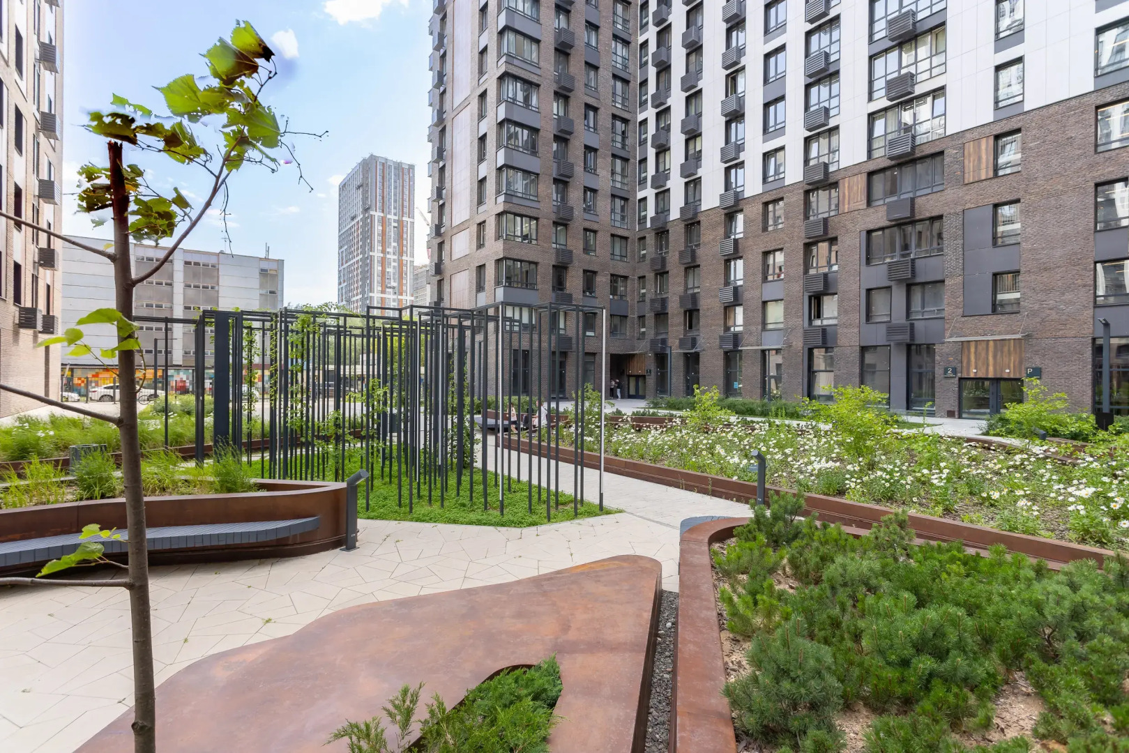 Апартаменты Your Place Вереск м. Зорге