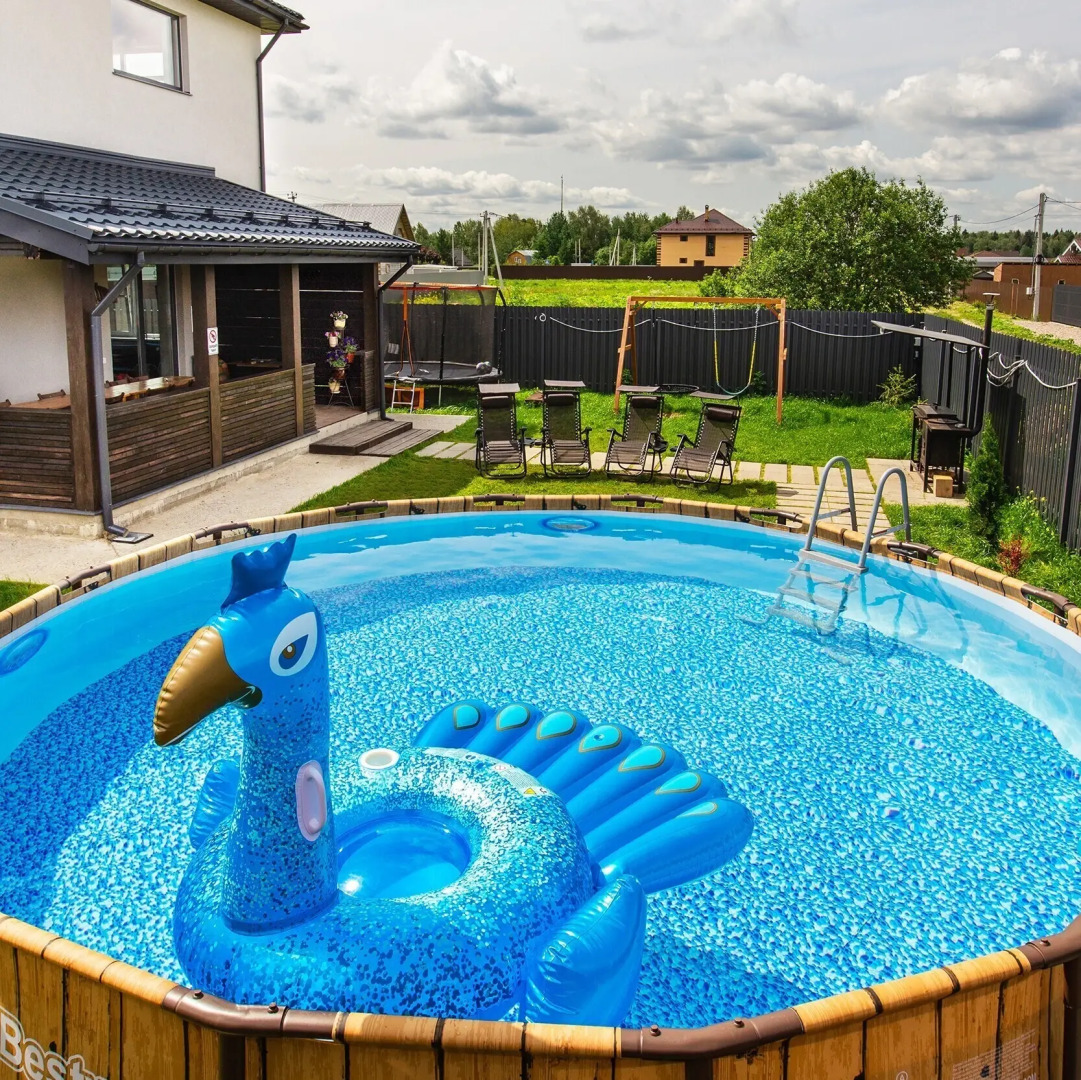 Частный дом House Point рядом с г. Щёлково