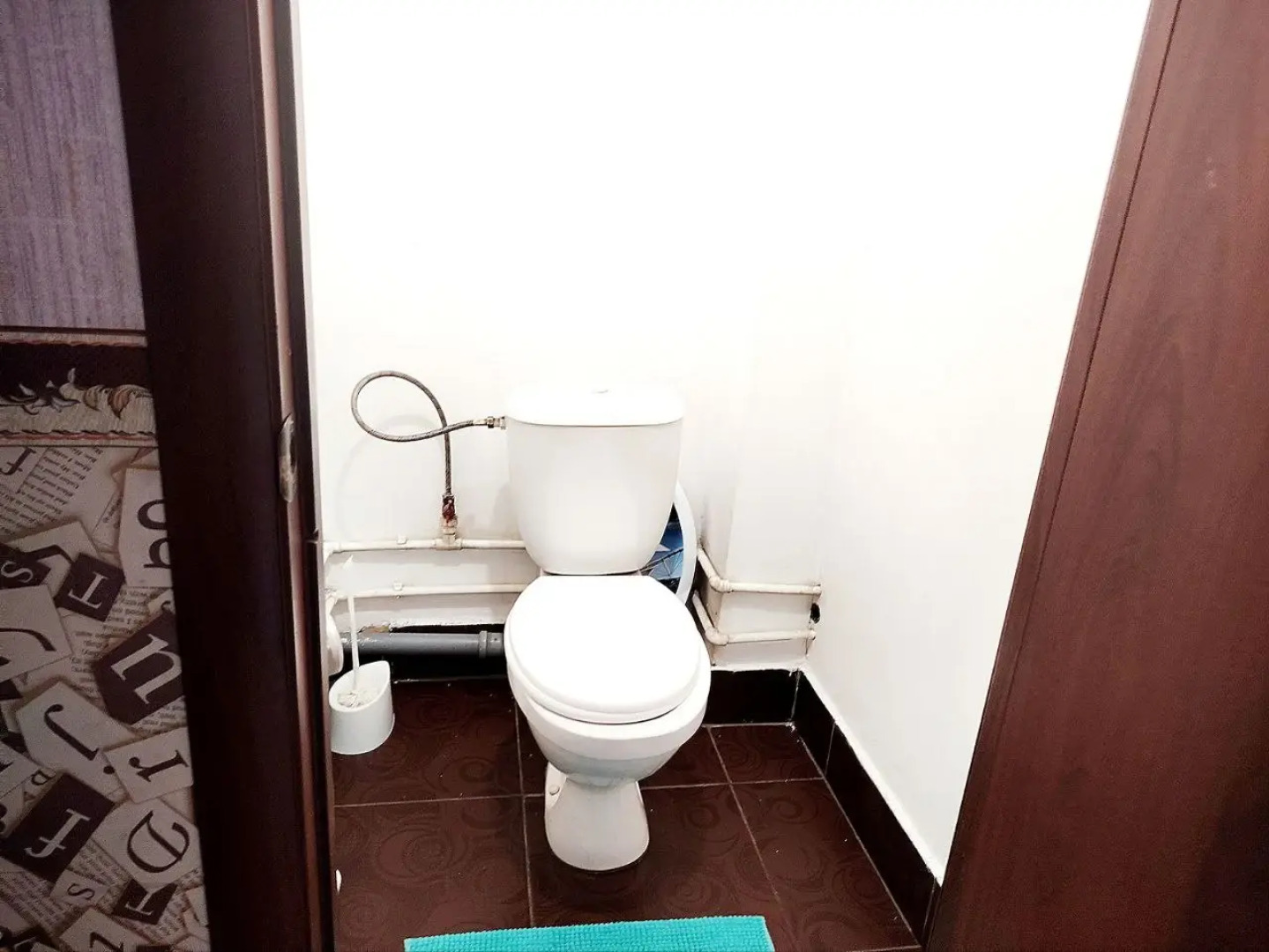 Квартира двухкомнатная Вокзальная 66А