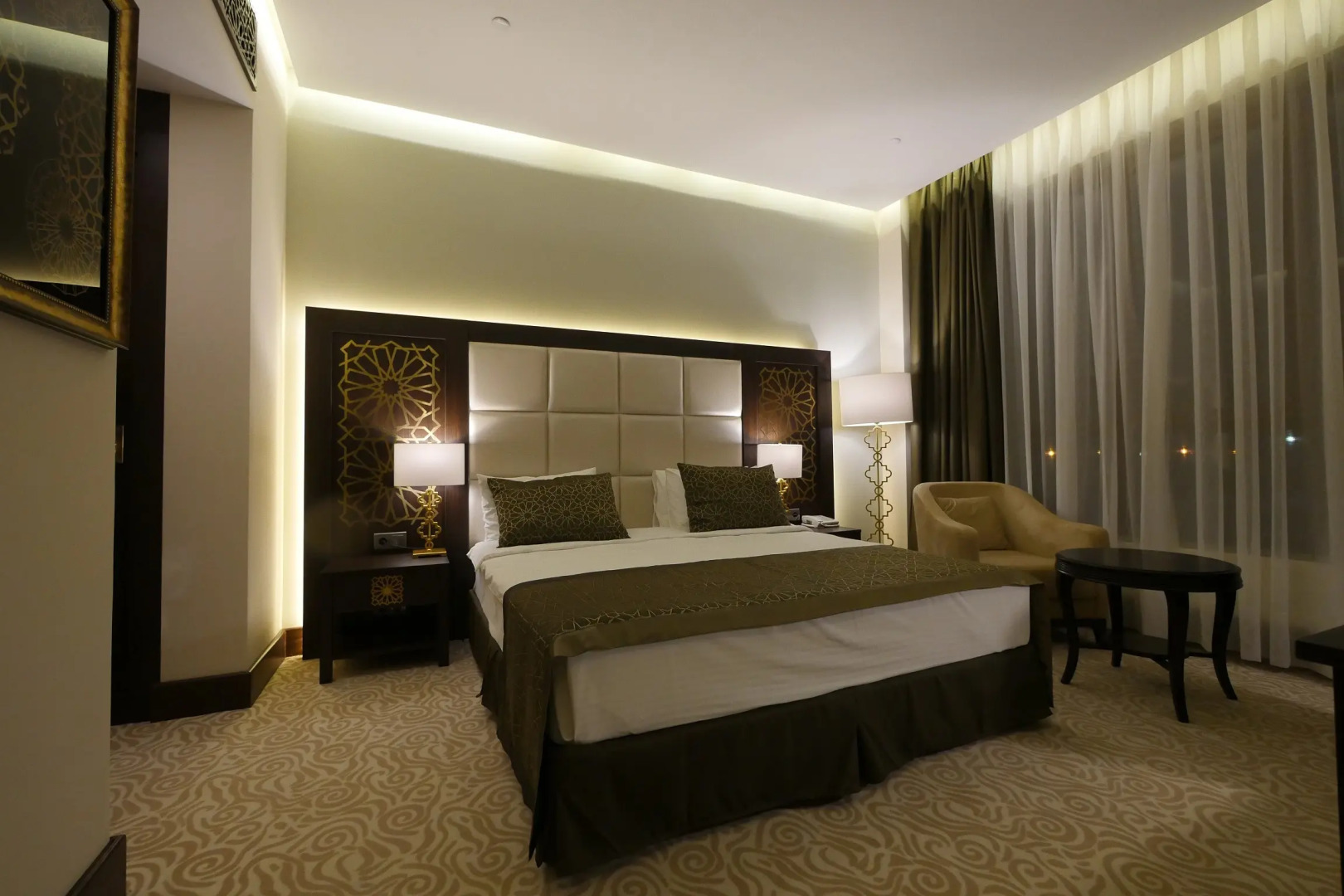 Отель The Local Hotels Grozny