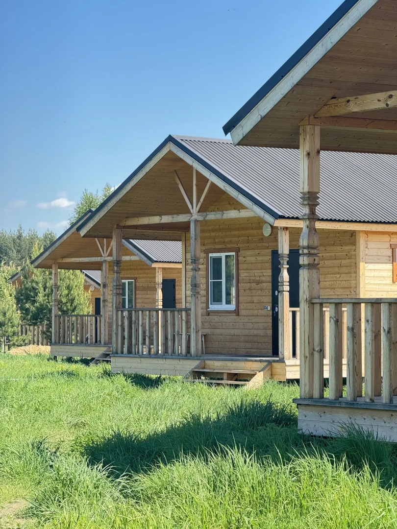 Кемпинг У Бурушки