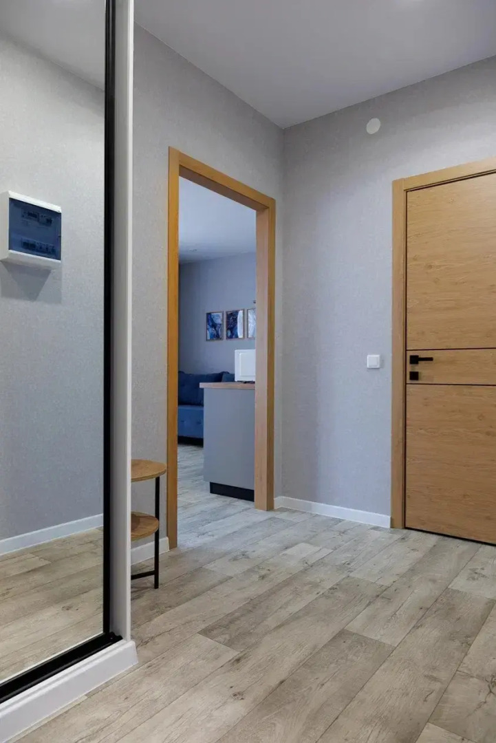 Апартаменты Голубой Топаз