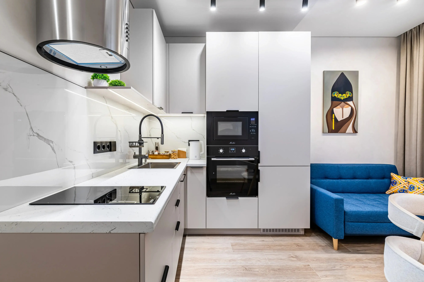 Квартира Уютные на Чистопольской