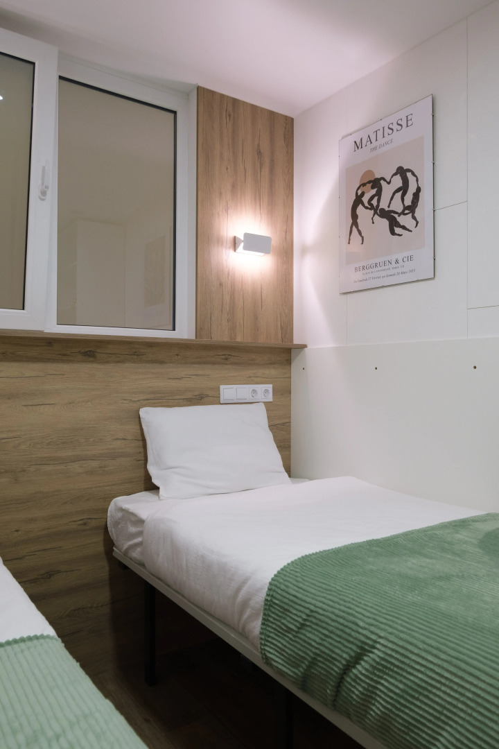 Квартира в историческом центре Калининграда