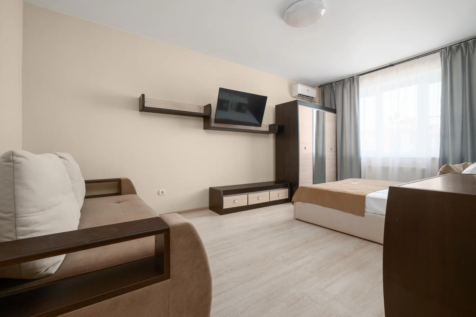 Квартира Семейная с видом на стадион