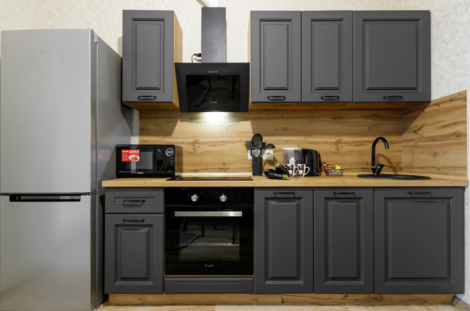 Апартаменты Стиль и высота