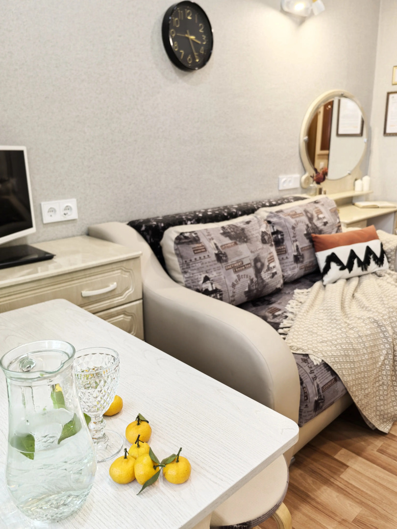 Апартаменты на КСМе