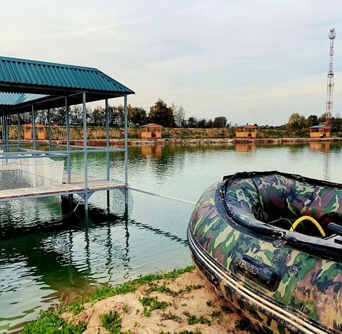 База отдыха Ultralight-world