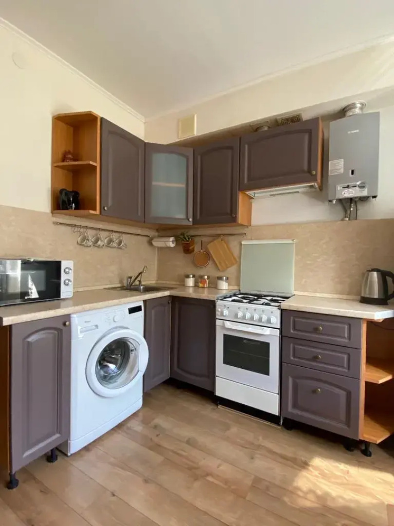 Квартира у зоопарка