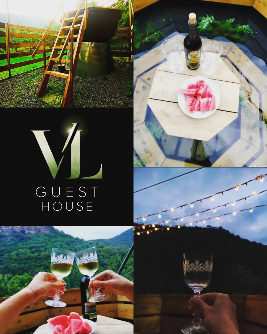 Кемпинг Three poplars by VL