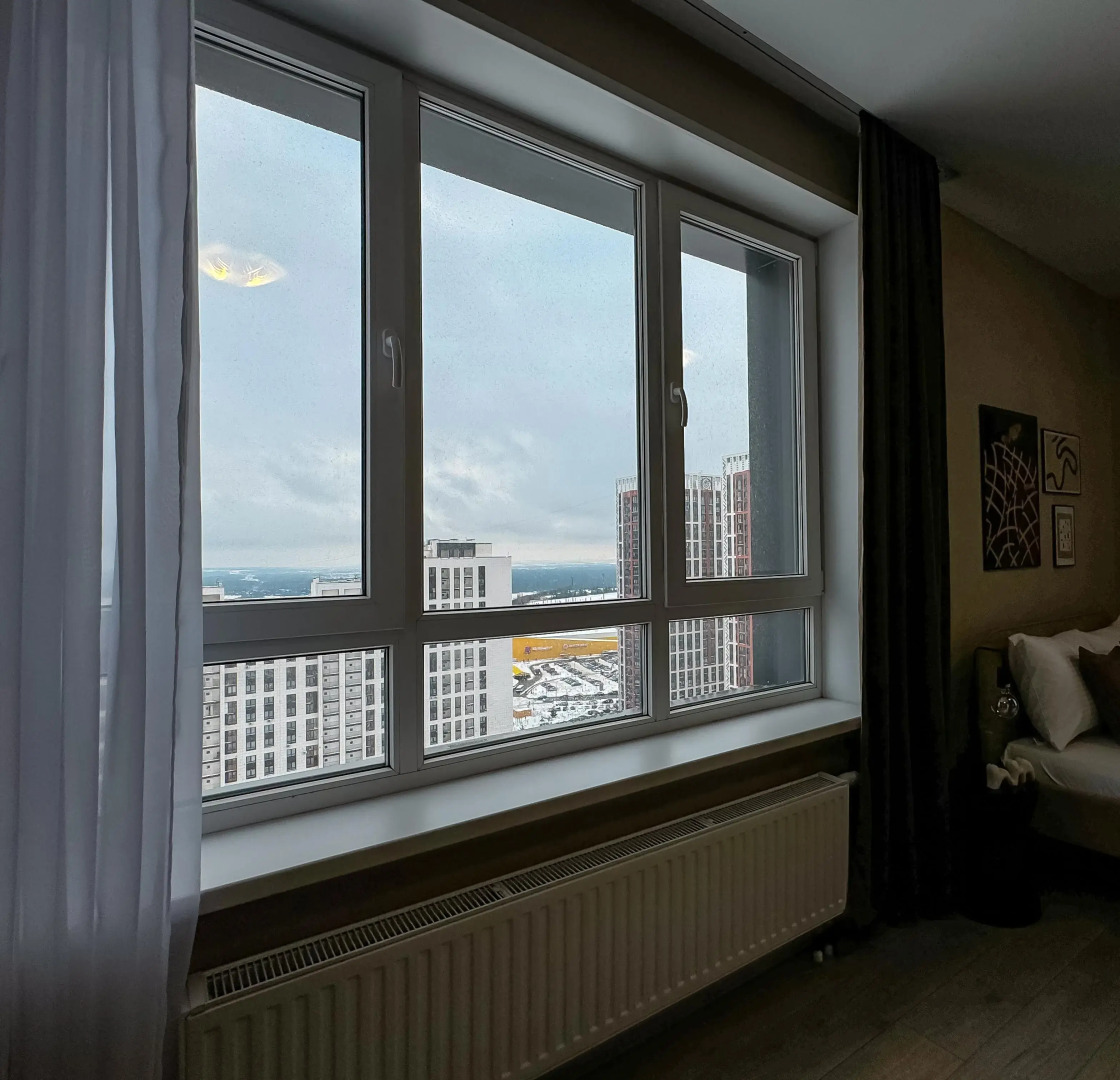 Уютная квартира рядом с ТРЦ Планета