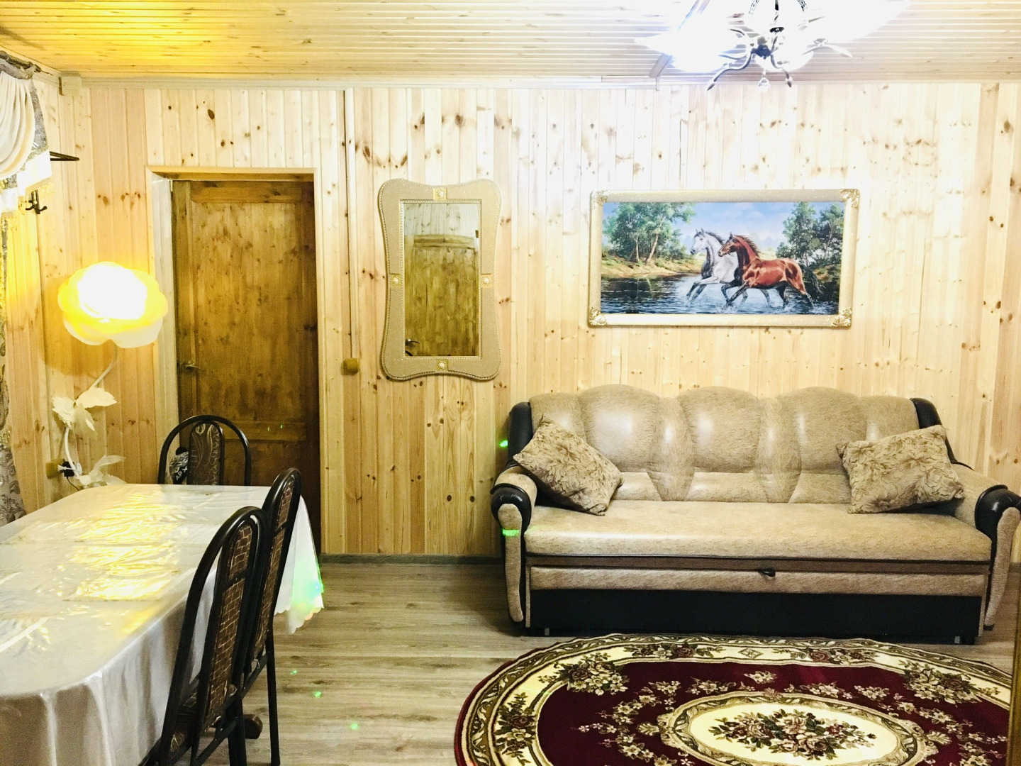 Гостевой дом Мирлан