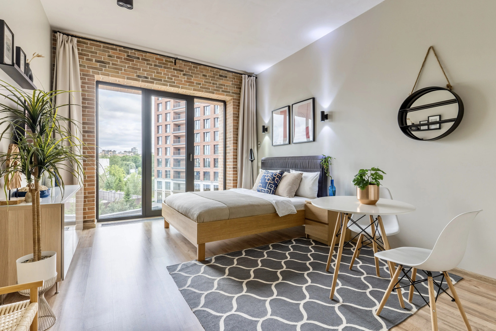 Апартаменты LoftYard