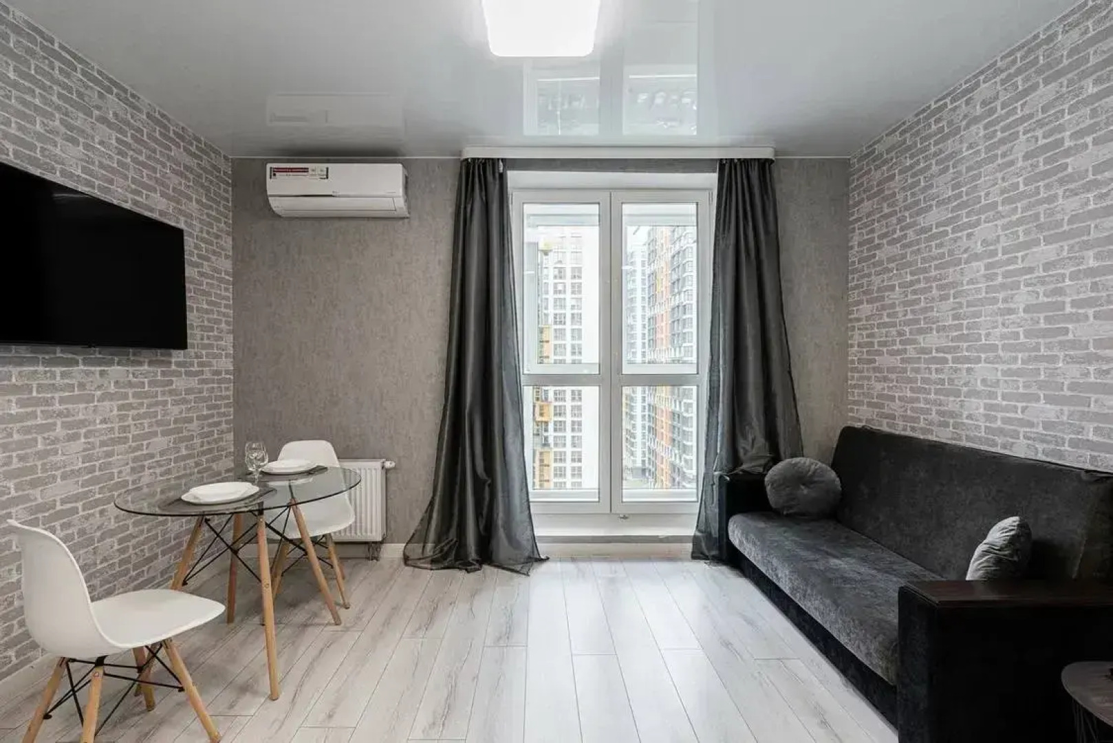 Апартаменты Румер в новом жилом комплексе Минск Мир