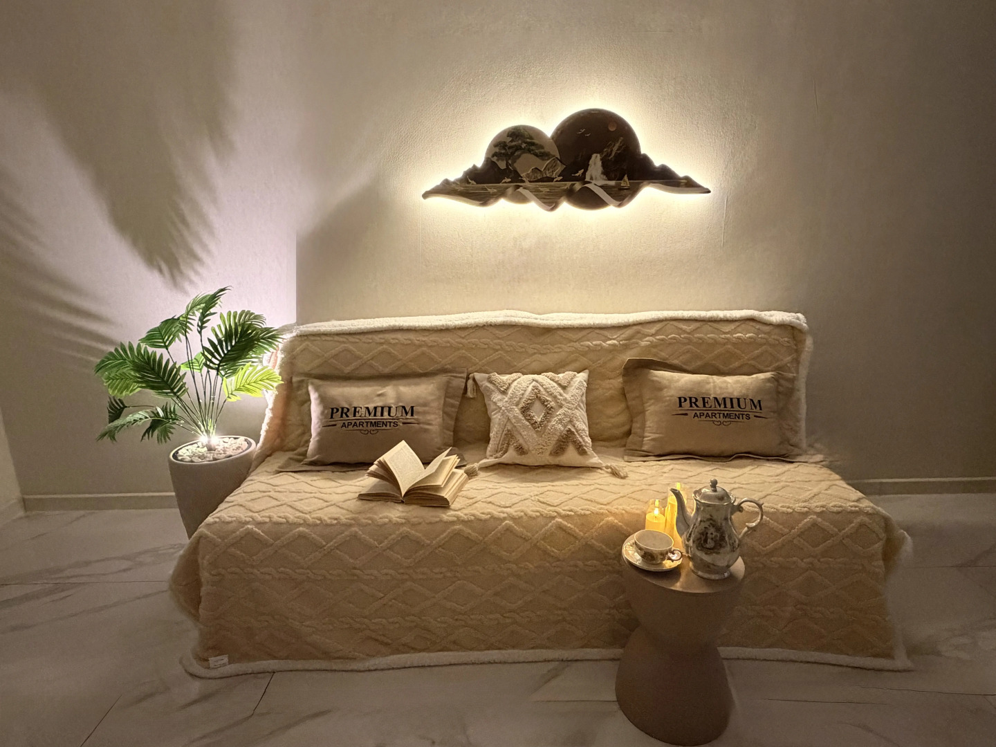 Апартаменты Премиум Студия Пр.Ленина