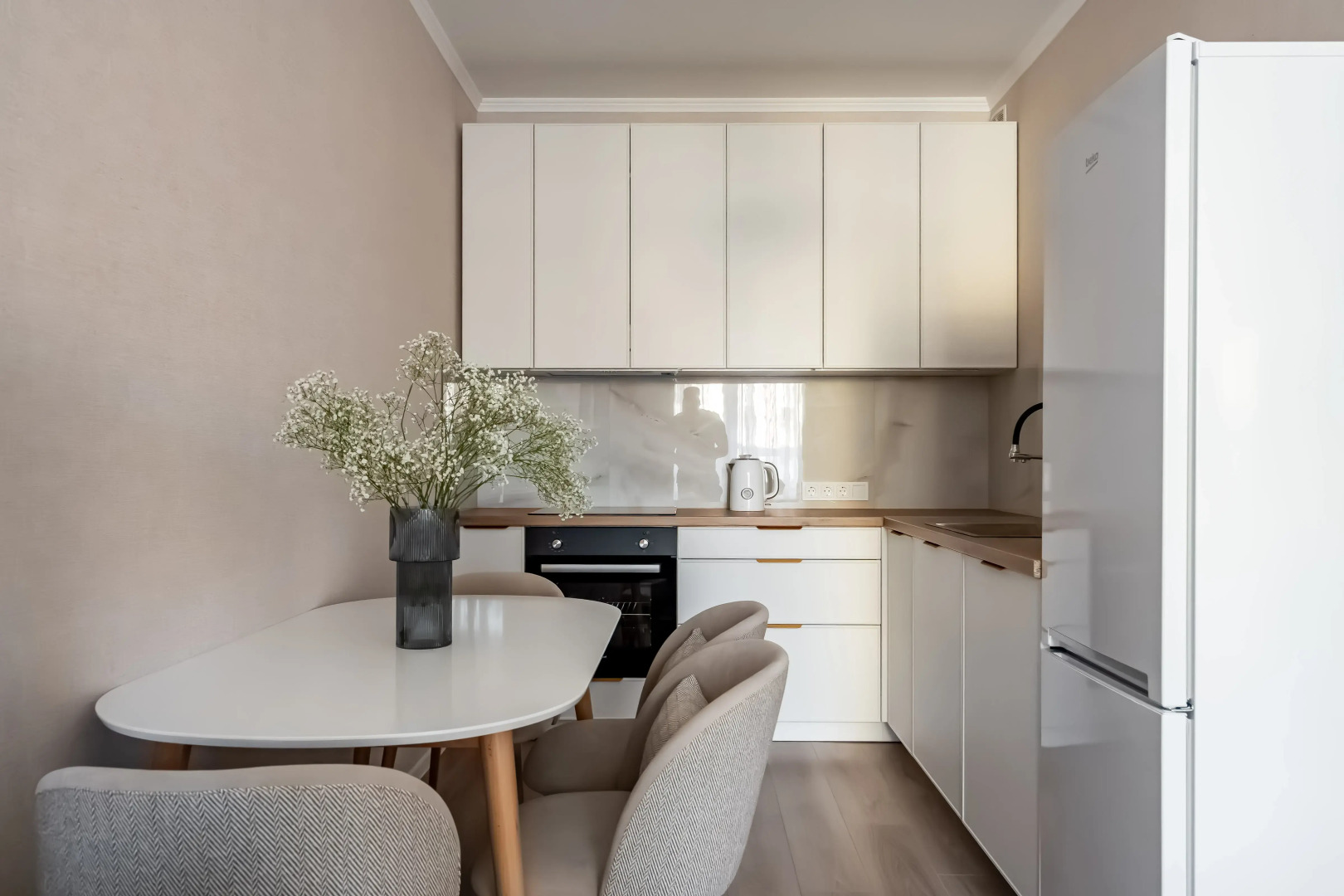 Апартаменты Summer Cappadocia