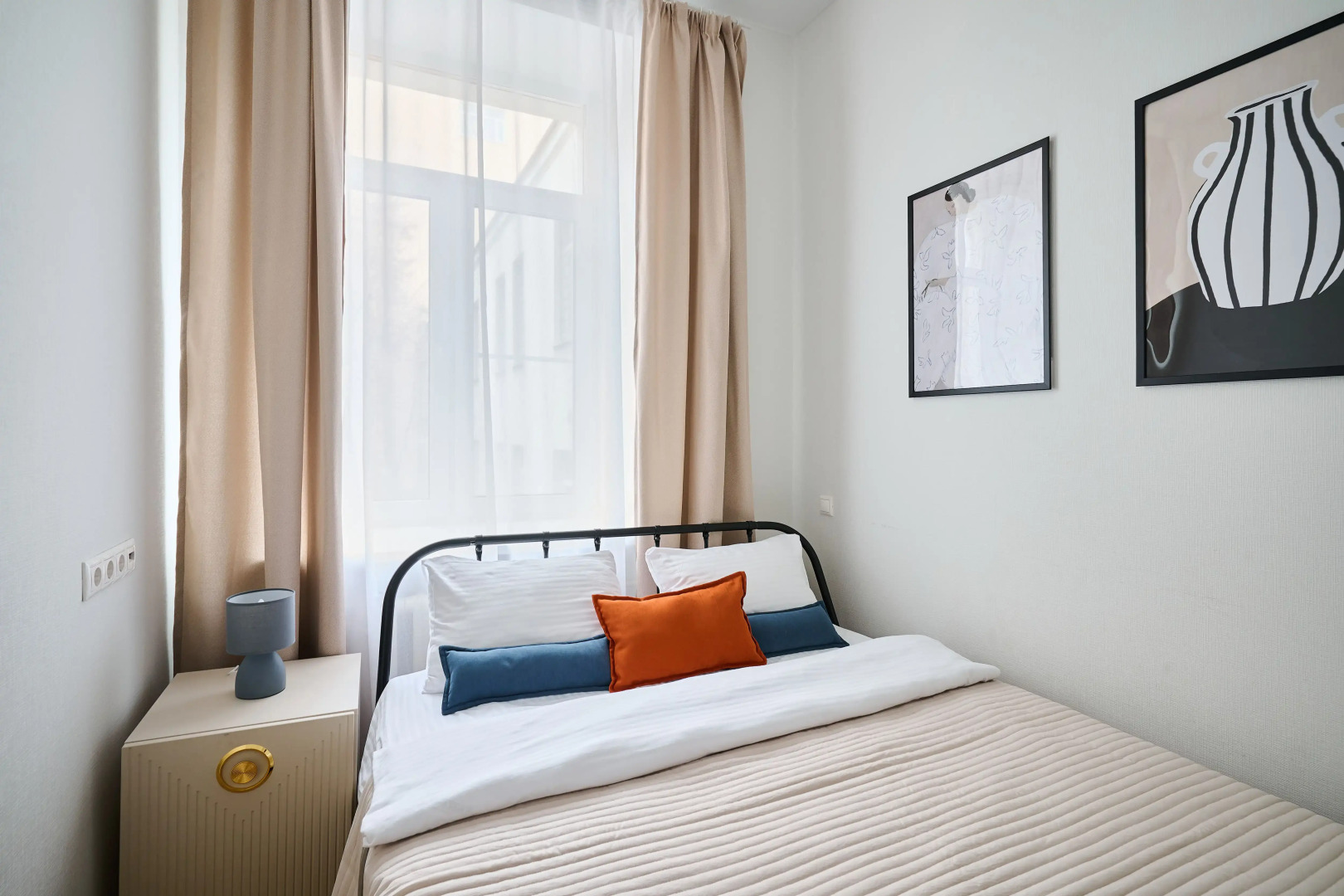 Квартира в 1 минуте от метро Тверская