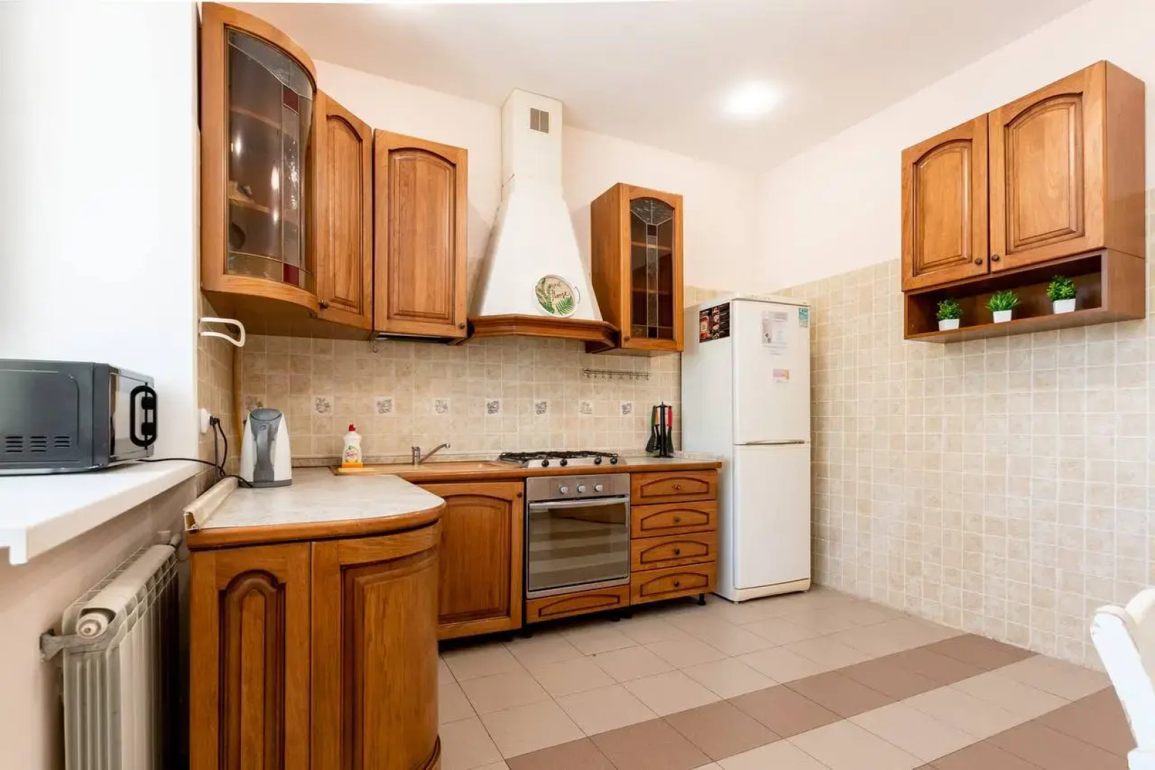 Квартира Двухкомнатная Садовая