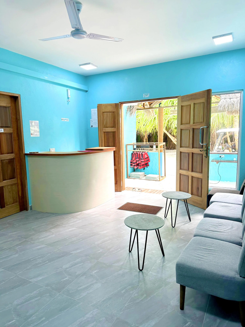 Island Luxury Dive Hotel, Fulhadhoo