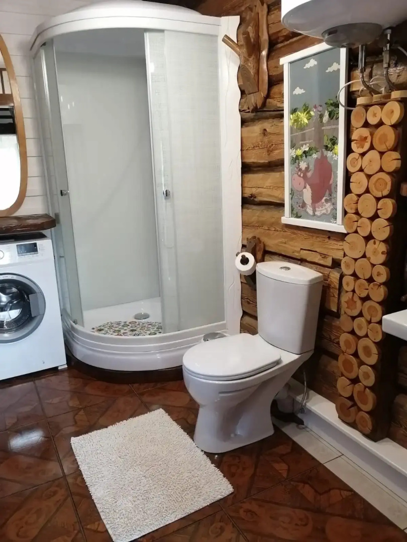 Частный дом Домик Лесника